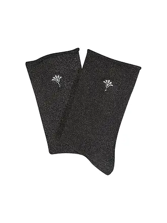 JOOP | Socken 2er Pkg. black white | 